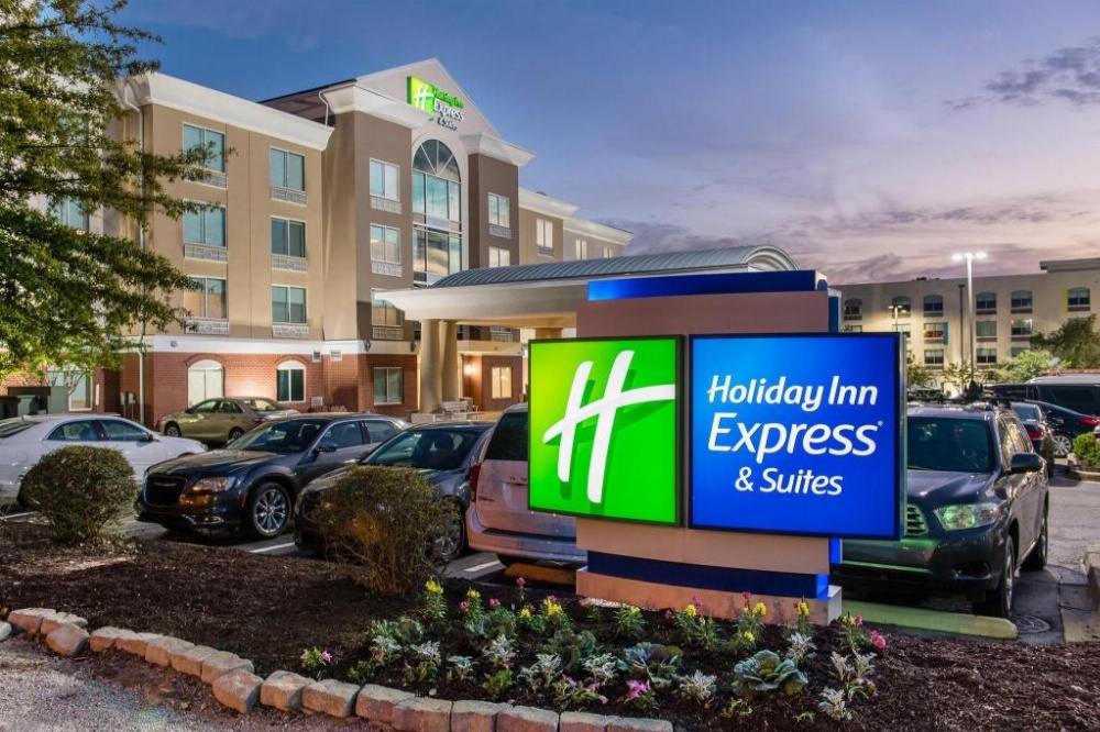 Holiday Inn Express Hotel & Suites Columbia I-26 @ Harbison Blvd Image 32